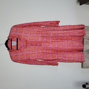 bella tu Tunic Dress